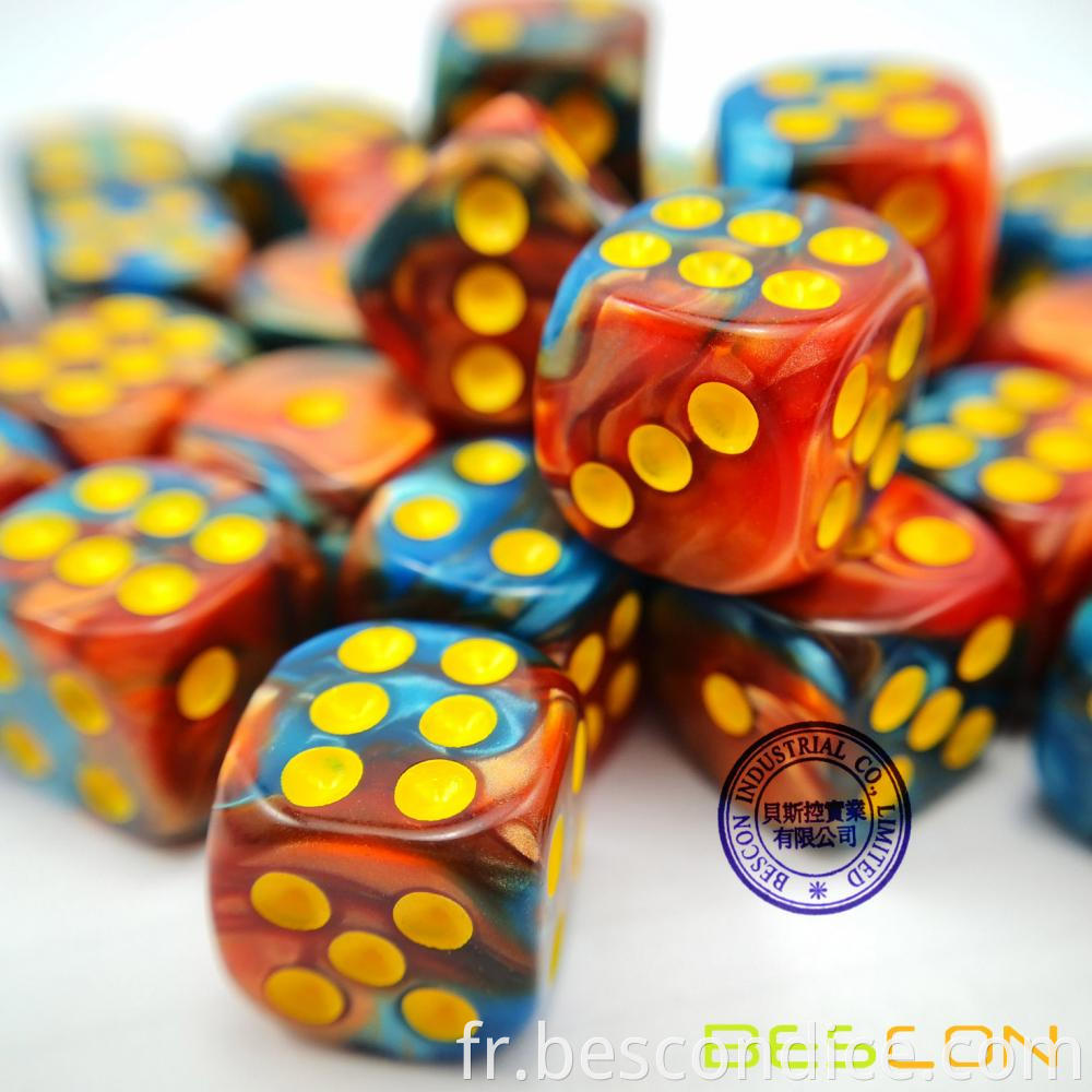 Loyalty Counter Dice D6 Compatible With Mtg 6